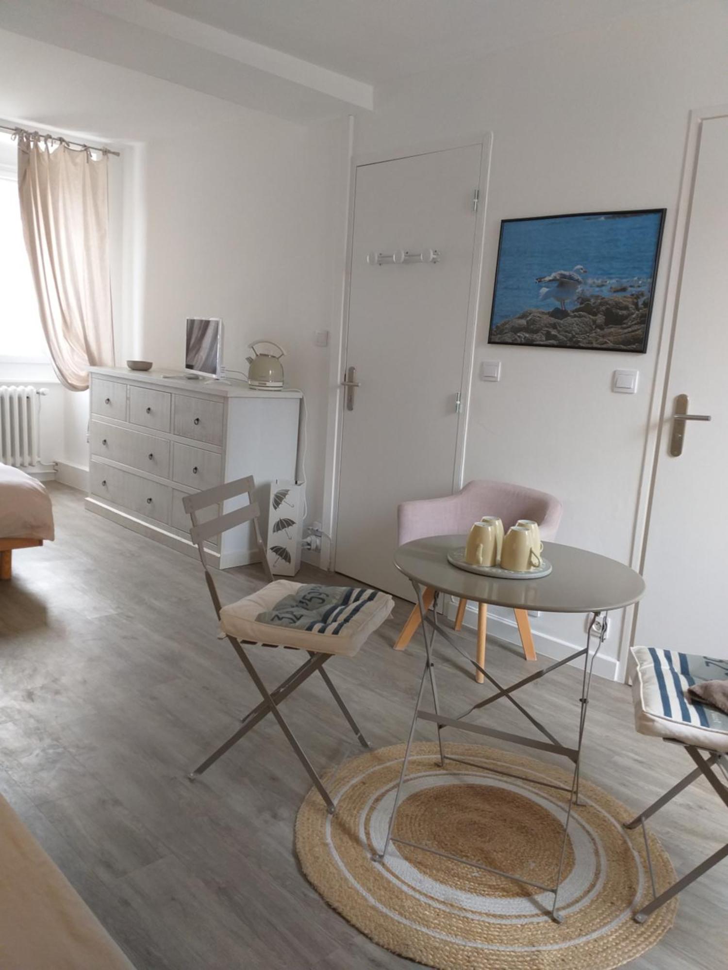 Manoir St Yves -Gite Quiberon Extérieur photo