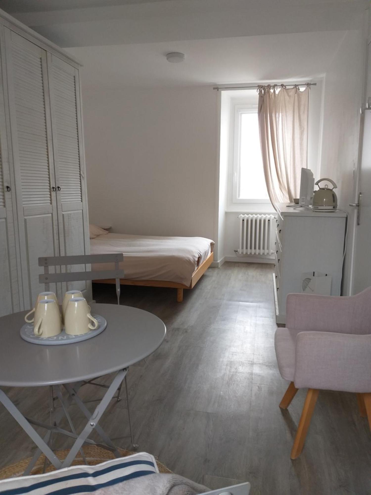 Manoir St Yves -Gite Quiberon Extérieur photo