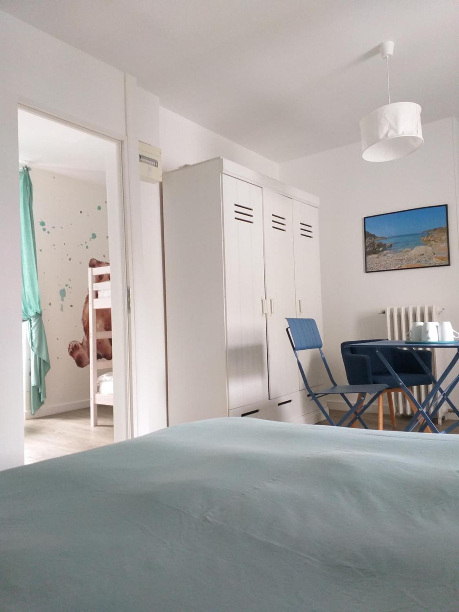 Manoir St Yves -Gite Quiberon Extérieur photo