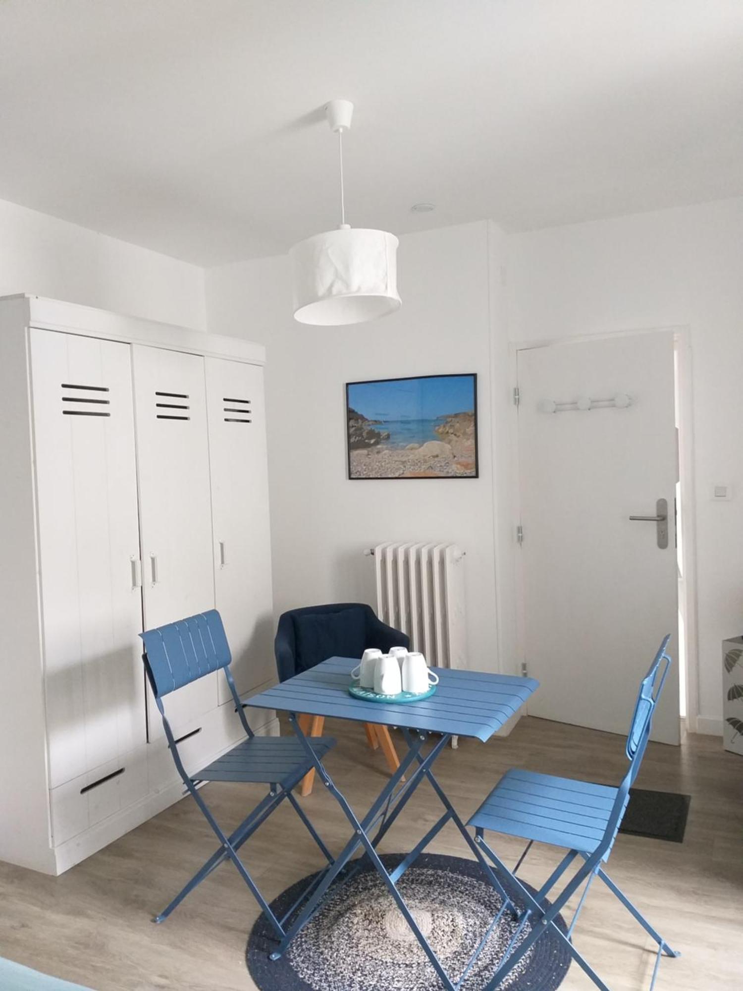 Manoir St Yves -Gite Quiberon Extérieur photo