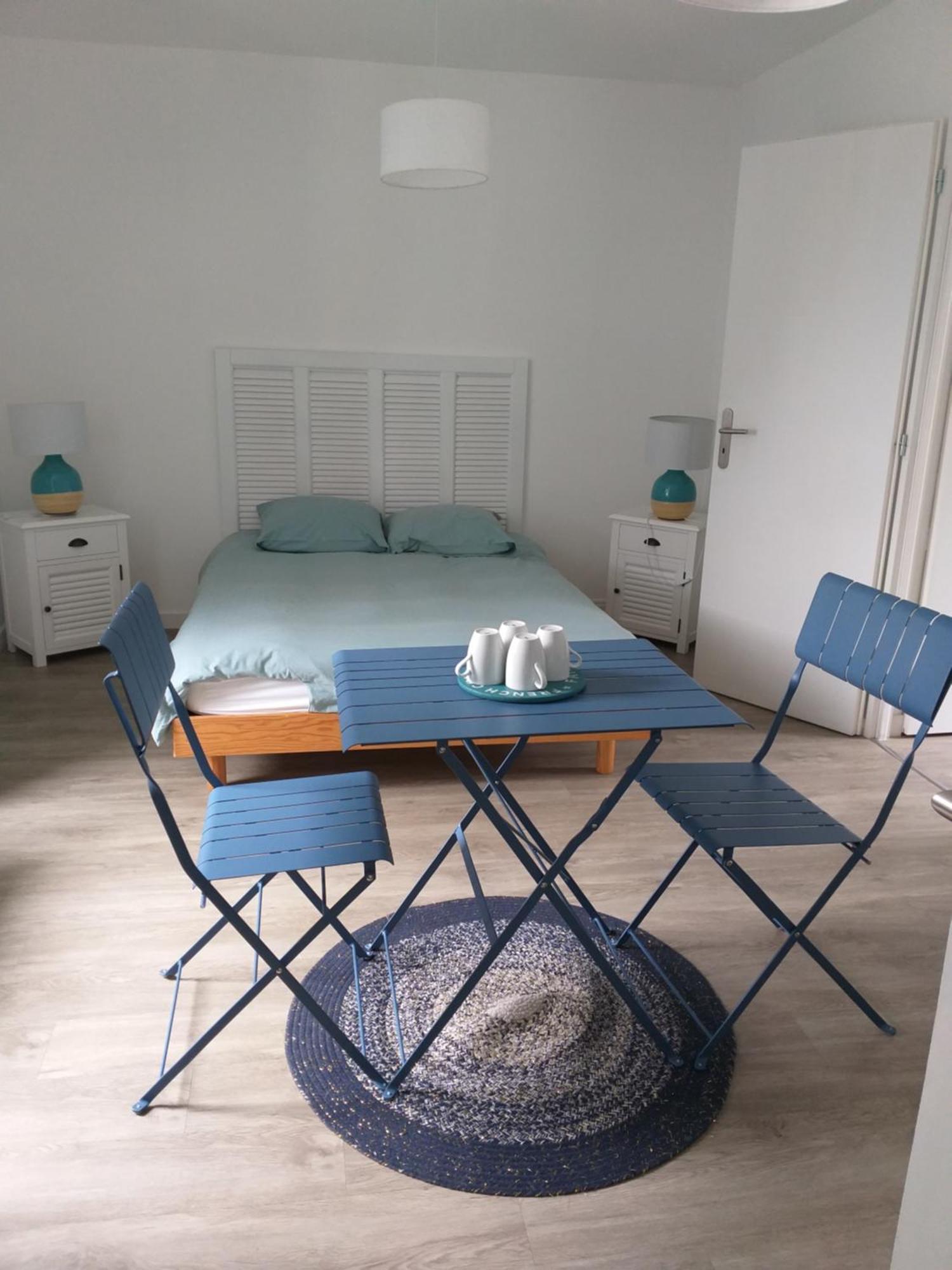 Manoir St Yves -Gite Quiberon Extérieur photo