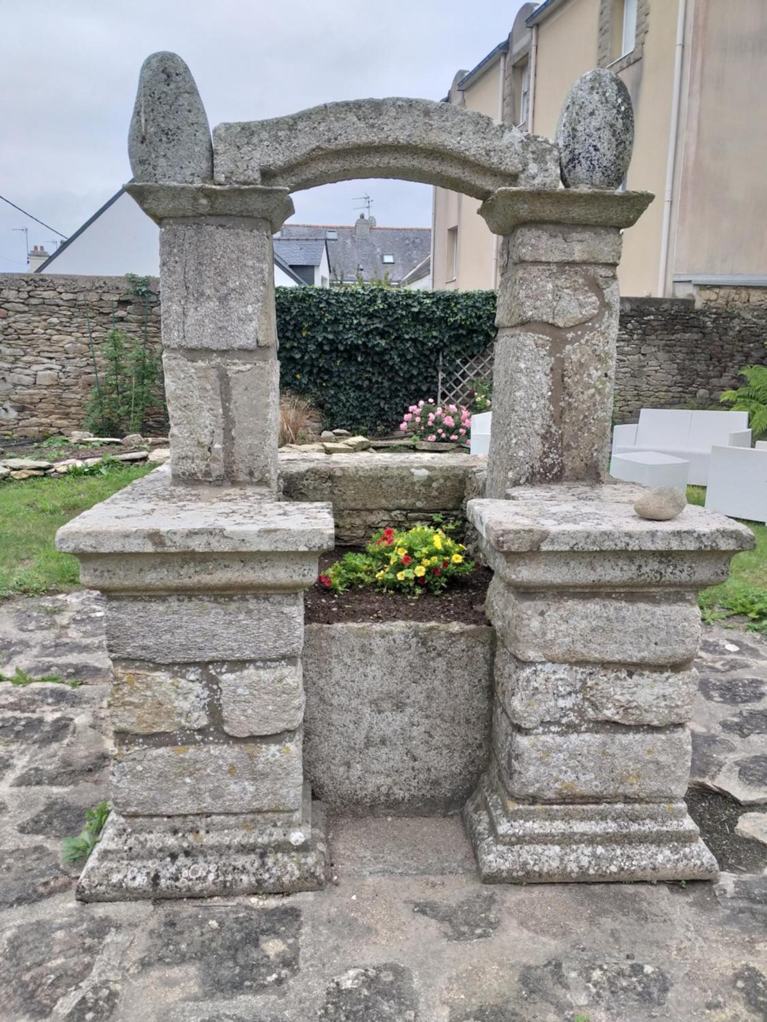 Manoir St Yves -Gite Quiberon Extérieur photo