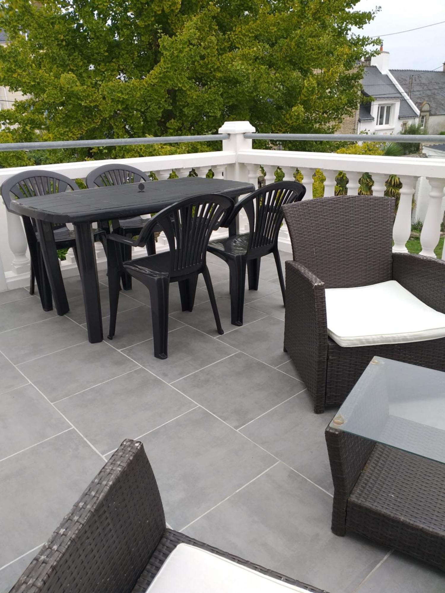Manoir St Yves -Gite Quiberon Extérieur photo