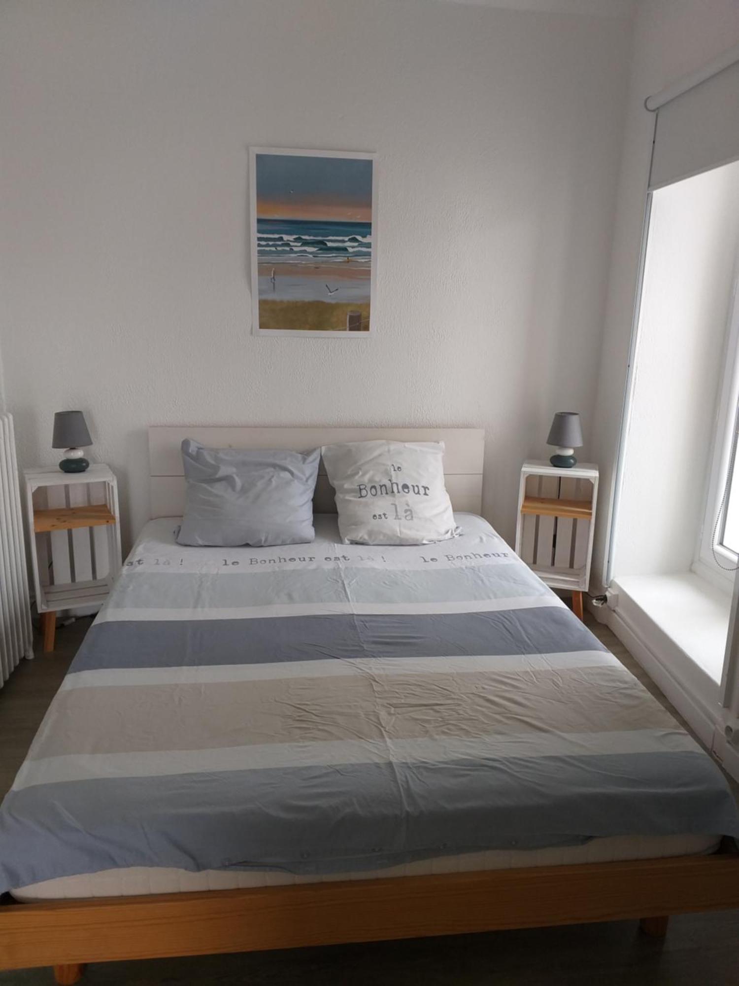 Manoir St Yves -Gite Quiberon Extérieur photo