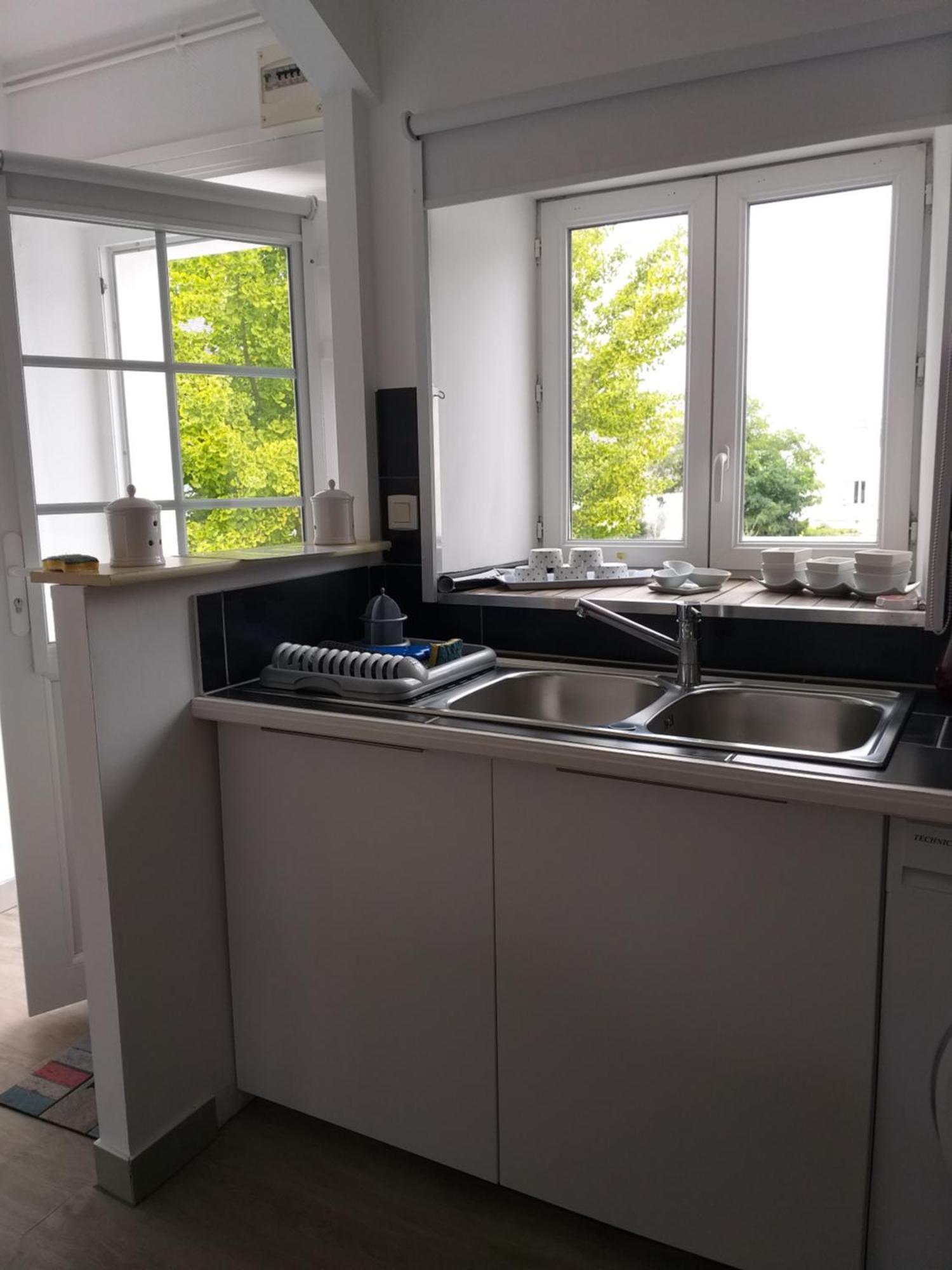 Manoir St Yves -Gite Quiberon Extérieur photo