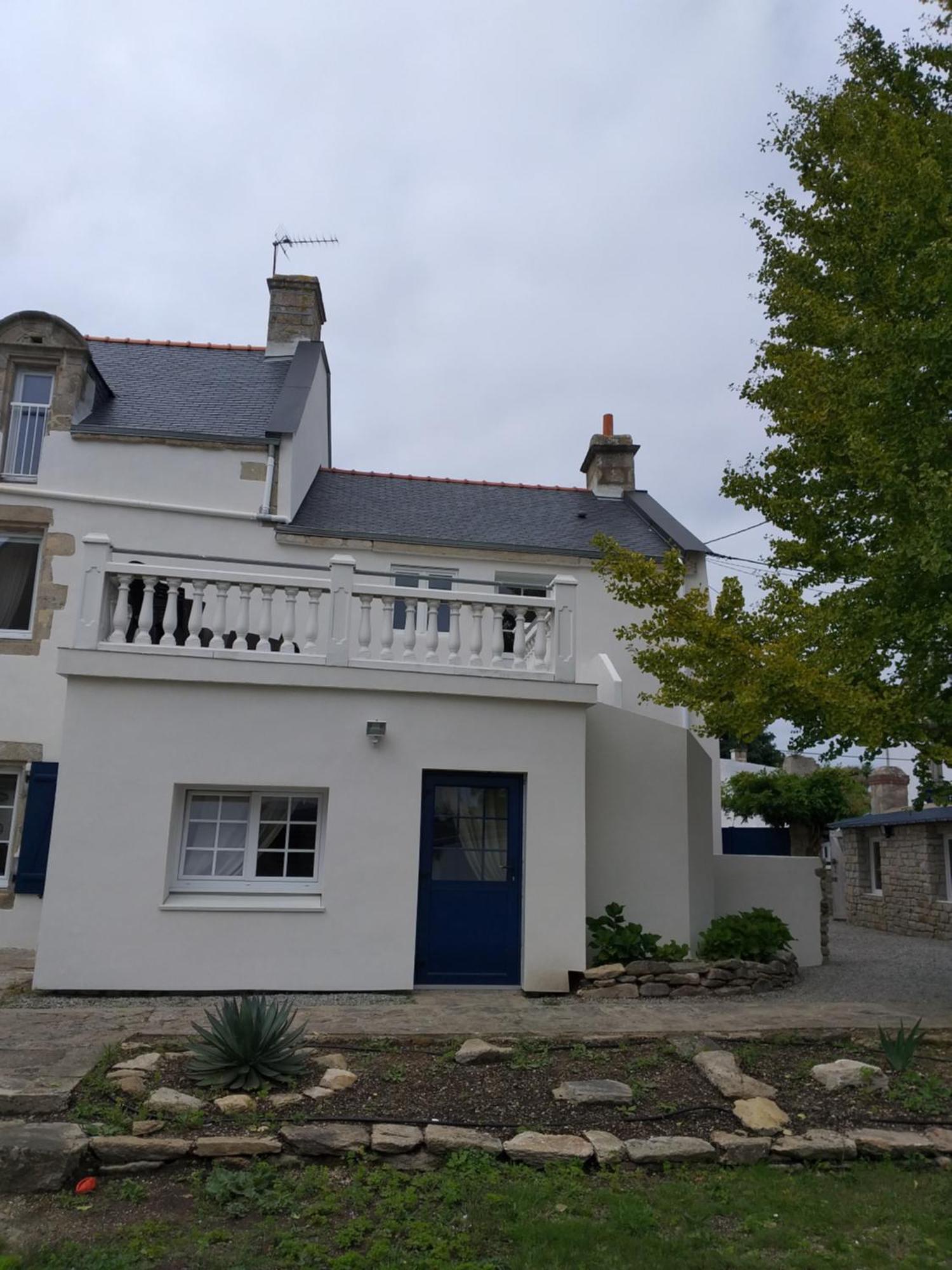 Manoir St Yves -Gite Quiberon Extérieur photo