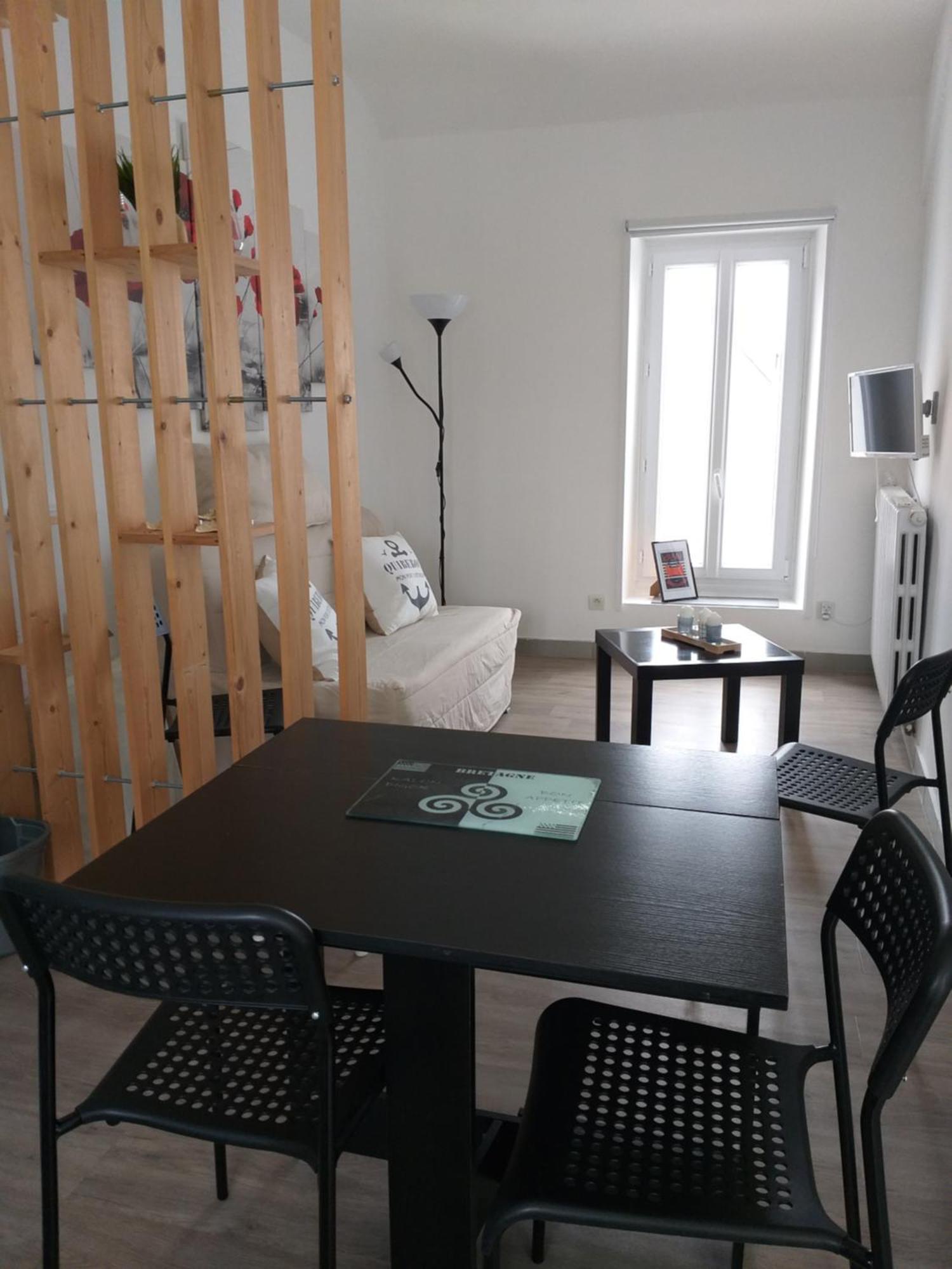 Manoir St Yves -Gite Quiberon Extérieur photo